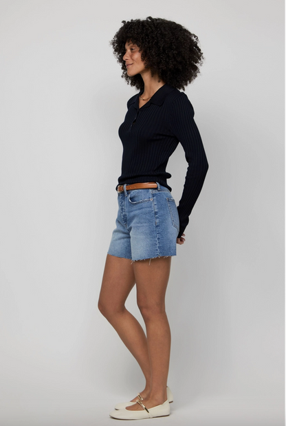 Bedford High Rise Shorts