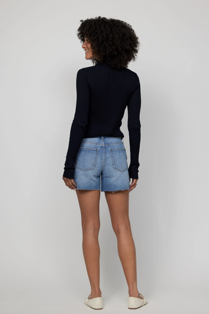 Bedford High Rise Shorts