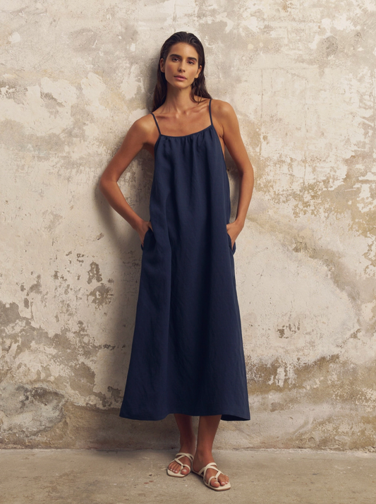 Bliss Flow Maxi Dress
