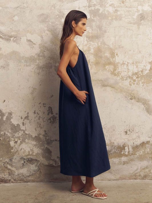 Bliss Flow Maxi Dress