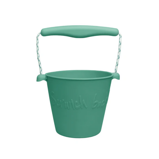 Silicone Beach Bucket