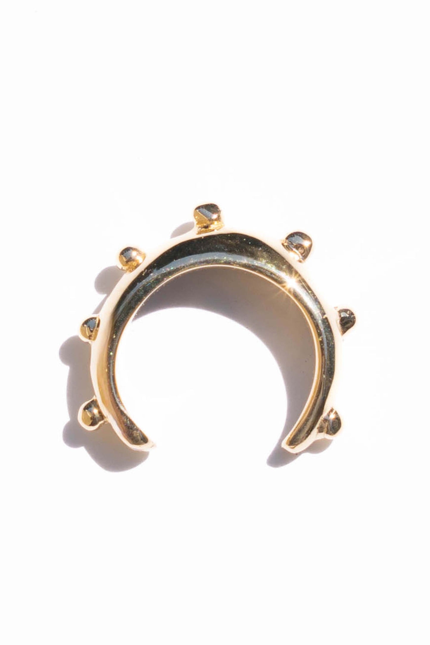 Bright Ear Cuff