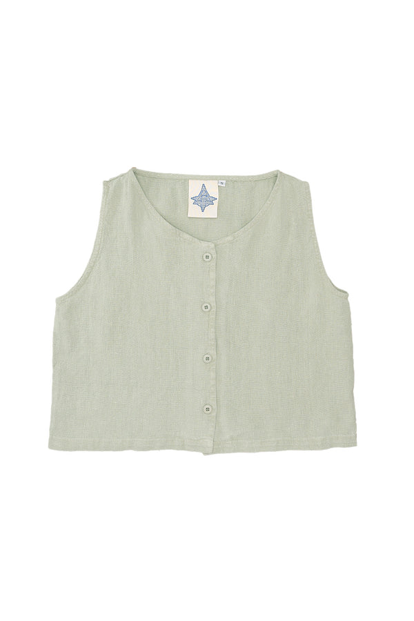 Skyline Hemp Vest