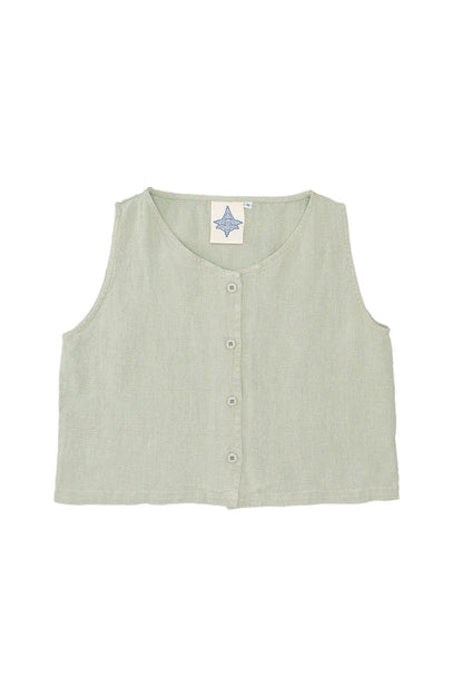 Skyline Hemp Vest