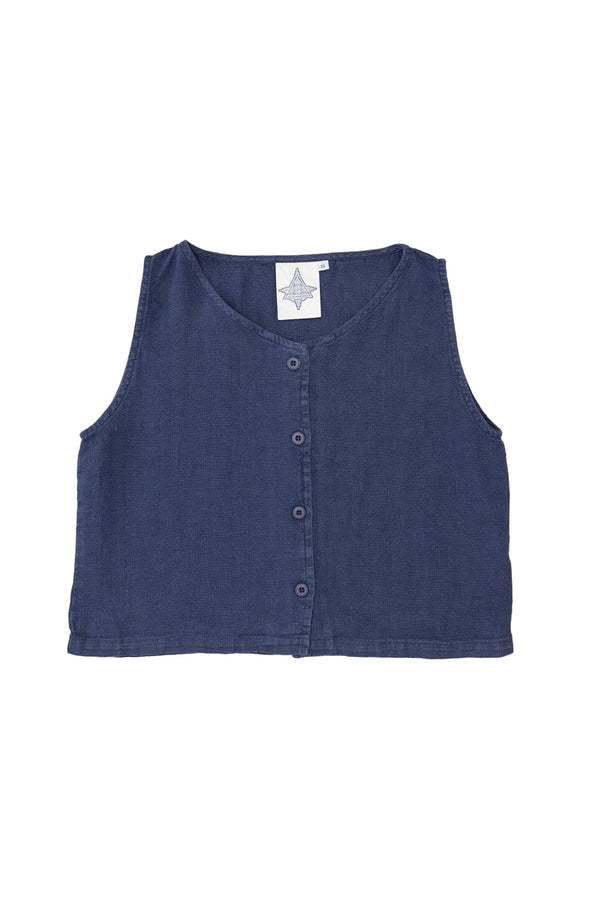 Skyline Hemp Vest