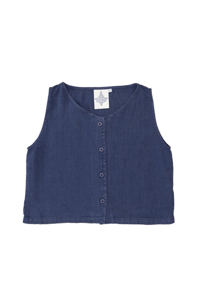Skyline Hemp Vest