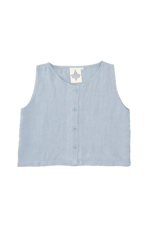 Skyline Hemp Vest