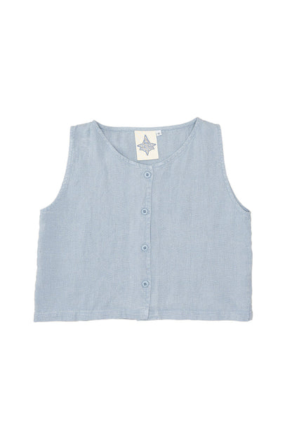 Skyline Hemp Vest
