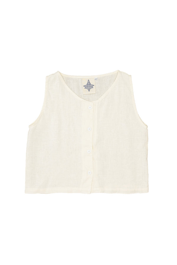 Skyline Hemp Vest