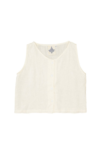 Skyline Hemp Vest