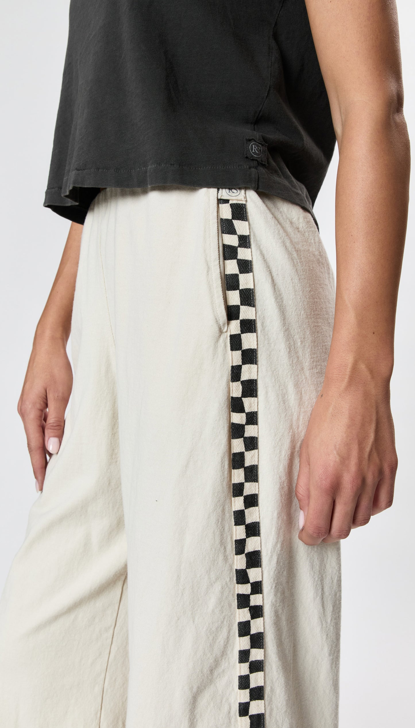 Mollie Wide Leg Pant