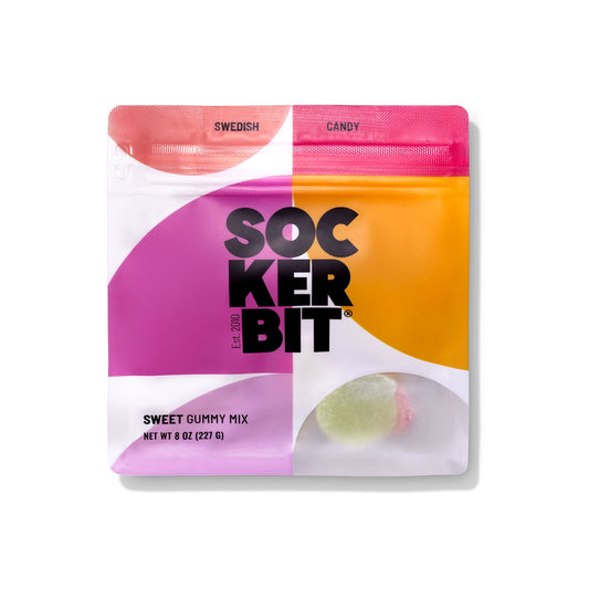 Sweet Swedish Gummy Mix