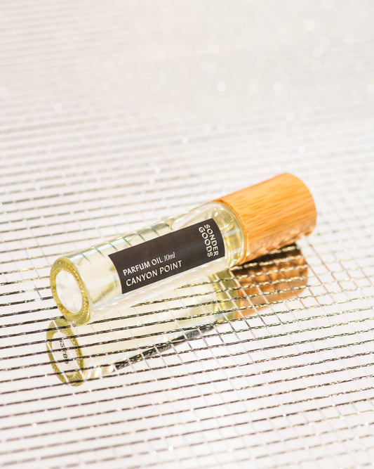 Canyon Point Roll On Perfume