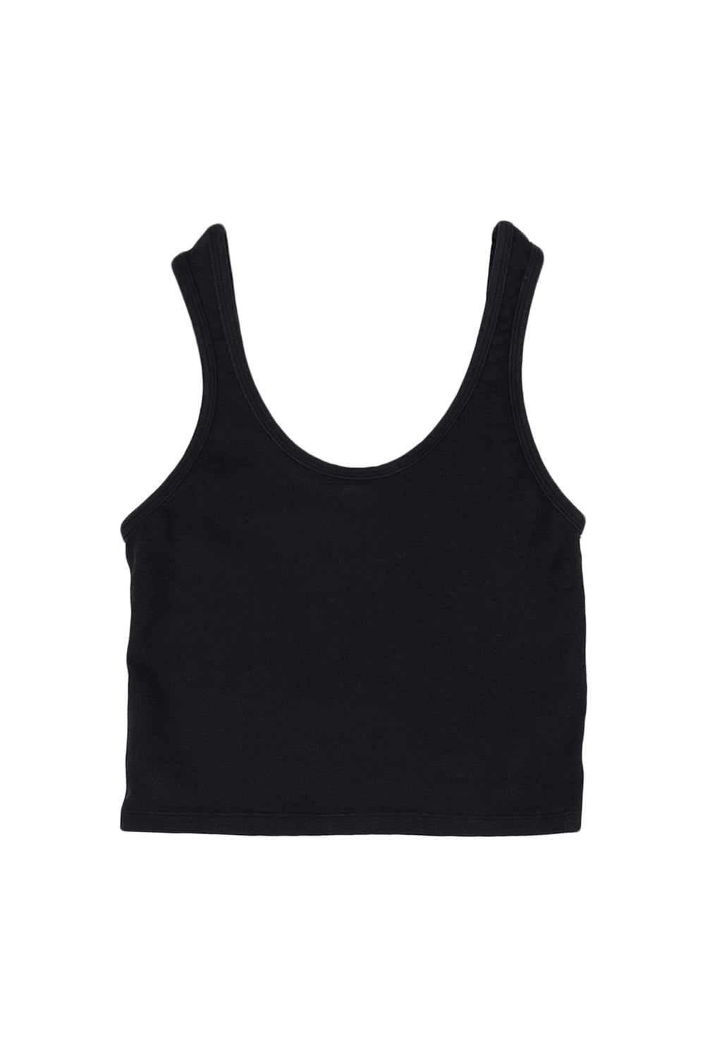 A sporty tank built from a soft and breathable hemp blend with the perfect amount of stretch. Sturdy, but minimal shape is engineered to ensure confident coverage for an active lifestyle. Sustainably made.