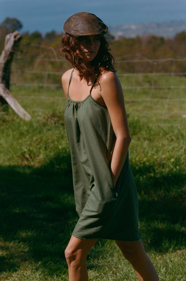 Jungmaven Sundance Slip Dress 