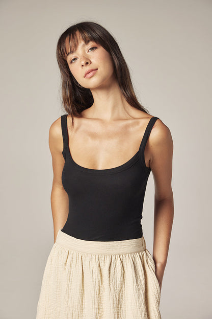 Low Back Tank