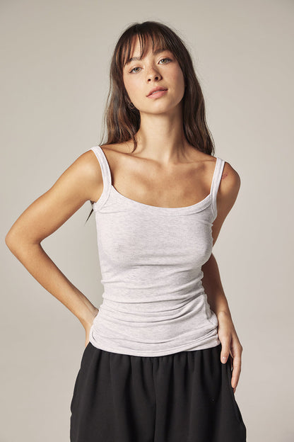 Low Back Tank