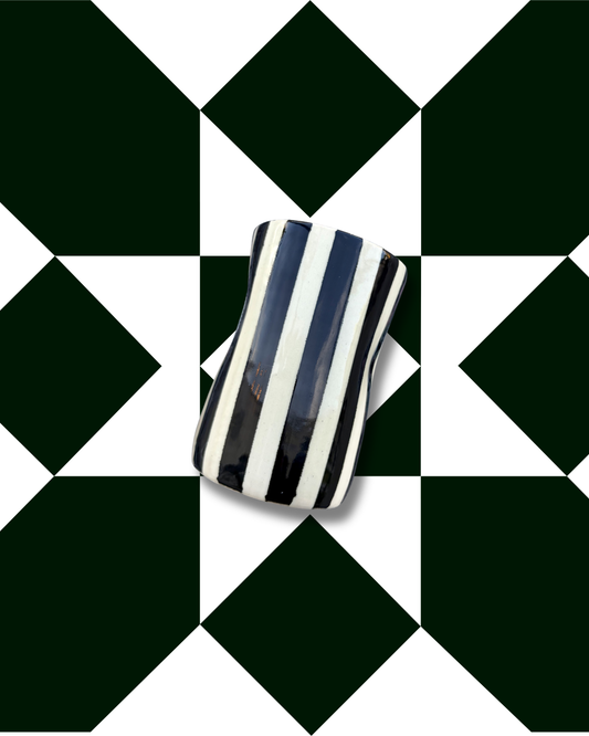 Stripey Tumbler
