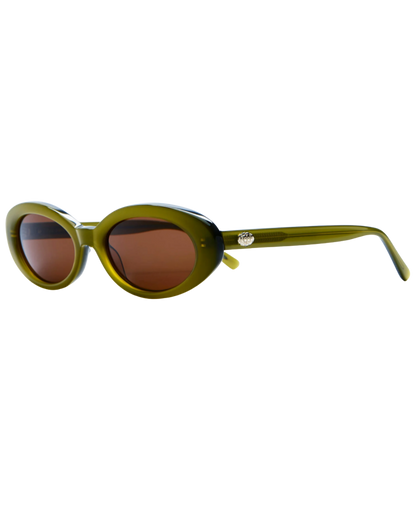 Sweet Leaf Sunglasses
