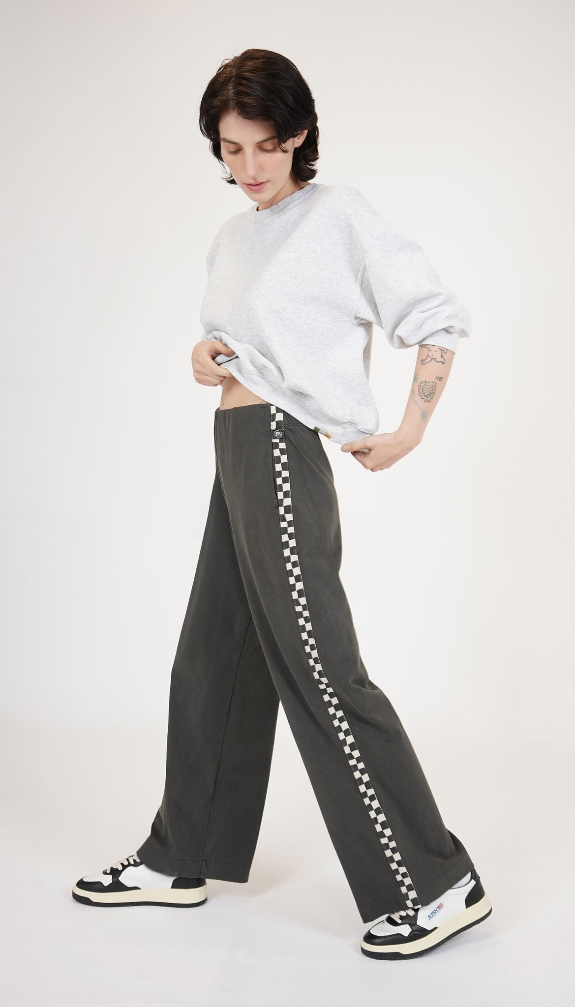 Mollie Wide Leg Pant
