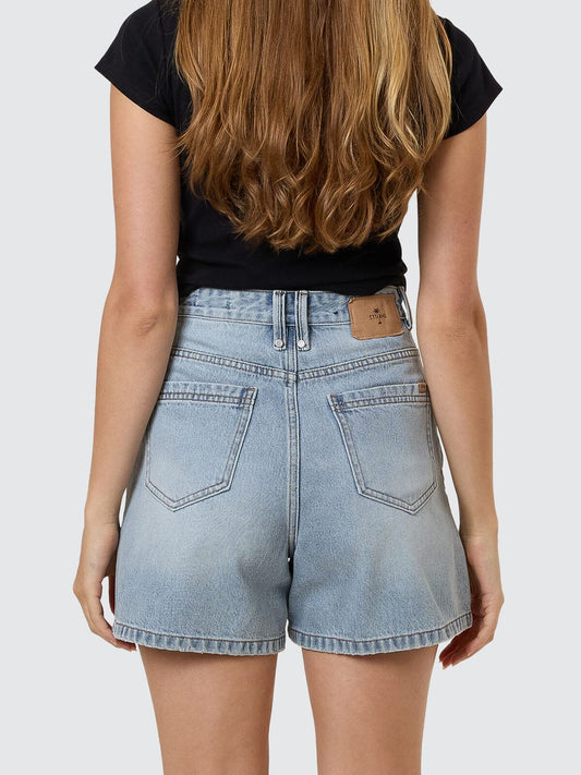 Koko Shorts in Dusk