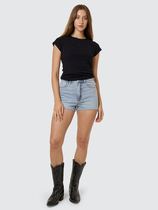 Thrills Sadie Shorts in Dusk 