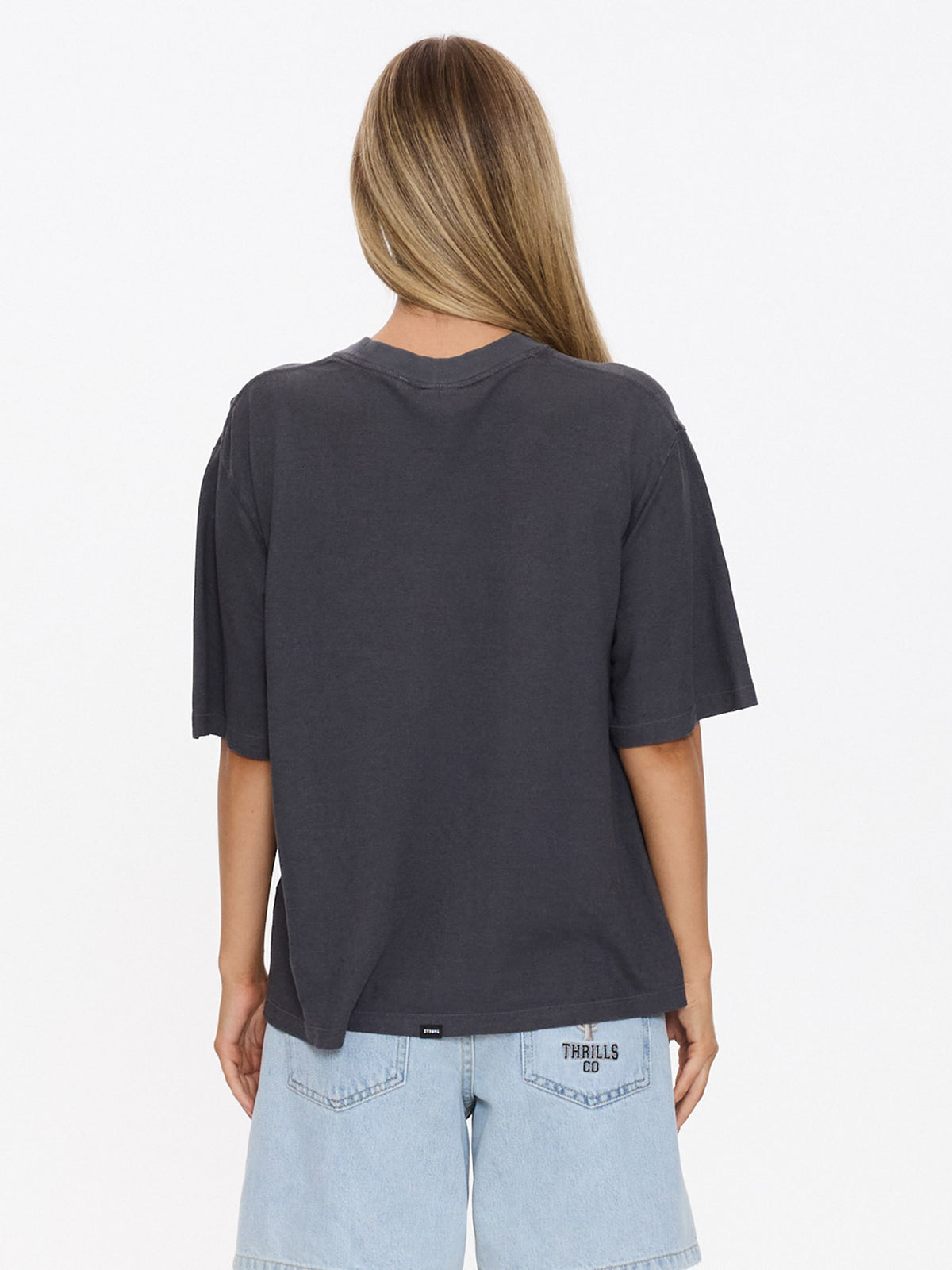 Hemp Square Tee