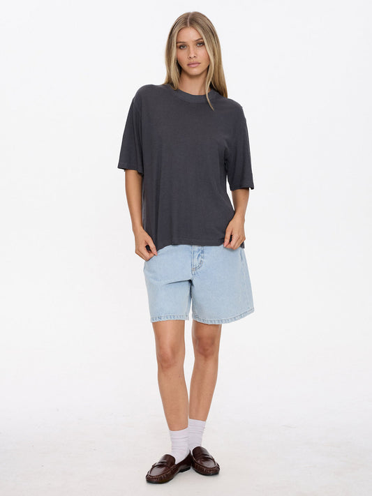 Hemp Square Tee