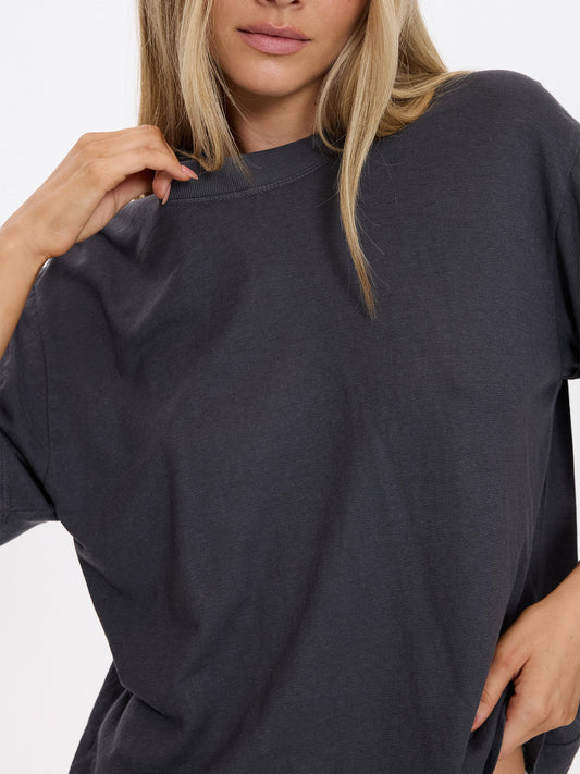 Hemp Square Tee