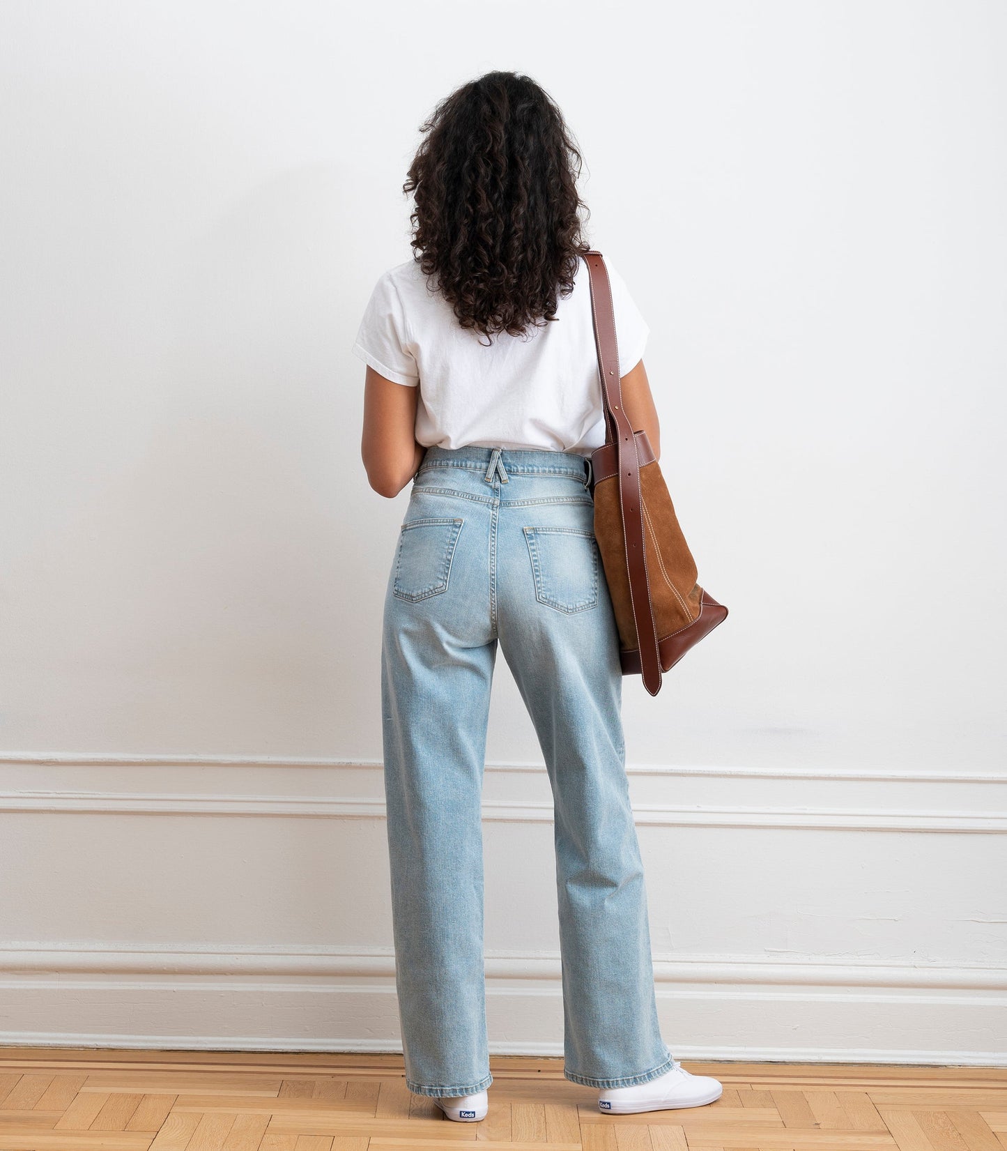 Francois Wide Leg Jeans