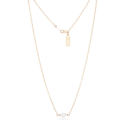 Baleen Willow Necklace