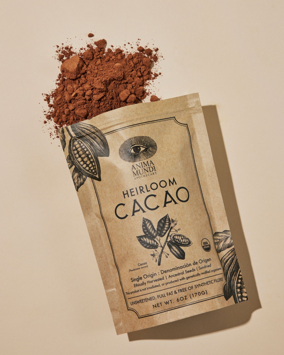 anima mundi heirloom cacao