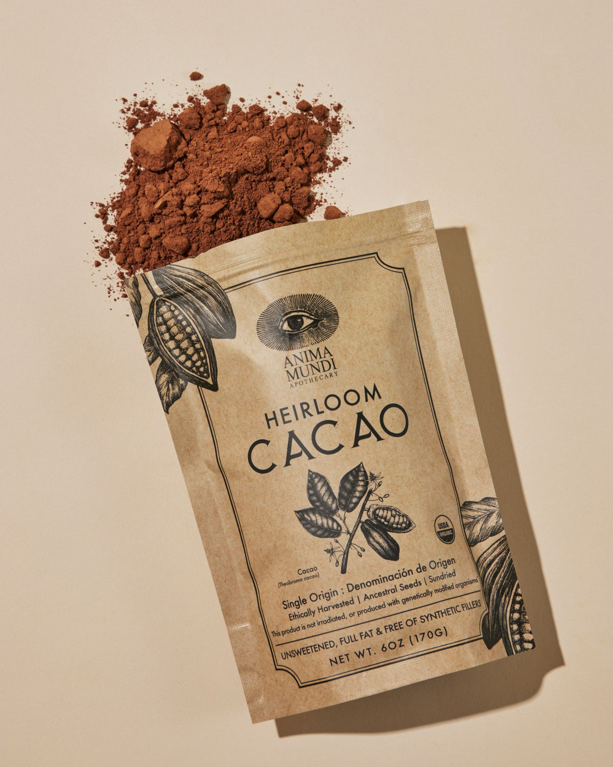 Heirloom Cacao