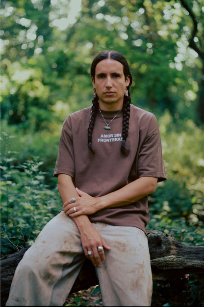 The Land Knows No Borders Tee