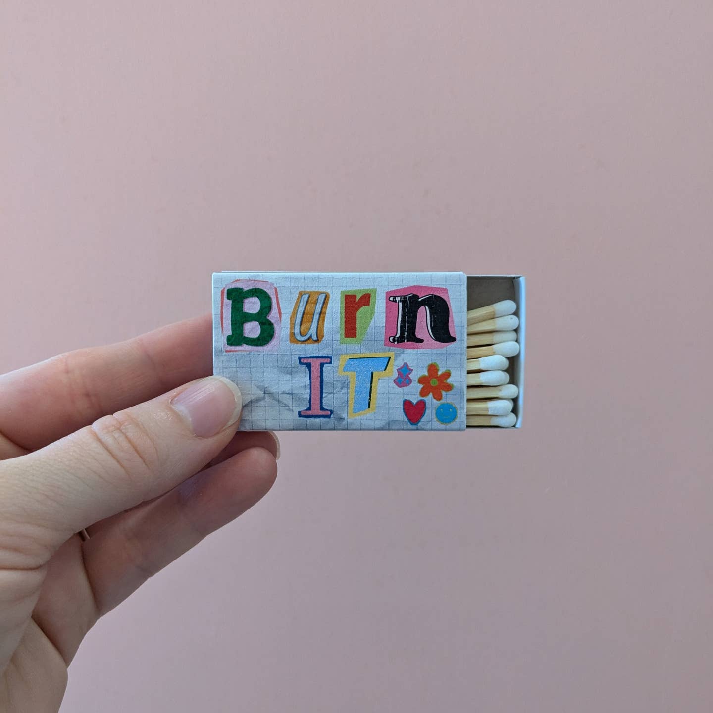 Mini Matchbox