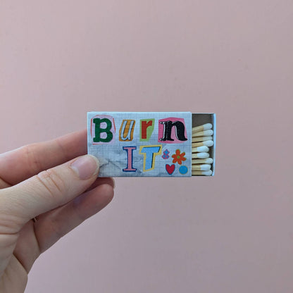Mini Matchbox