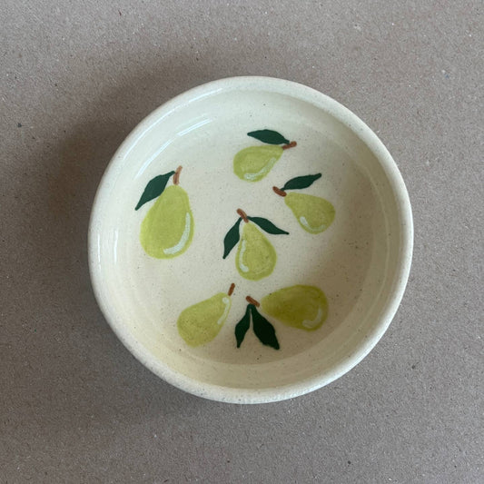 Pears Dish