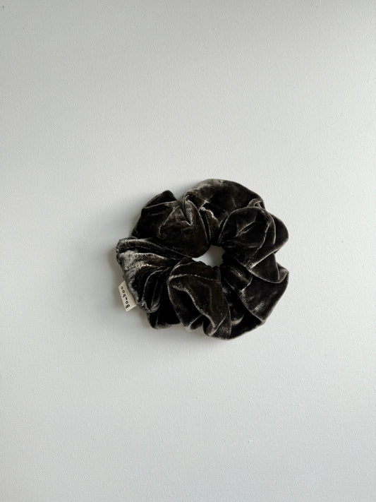 Silk Velvet Scrunchies