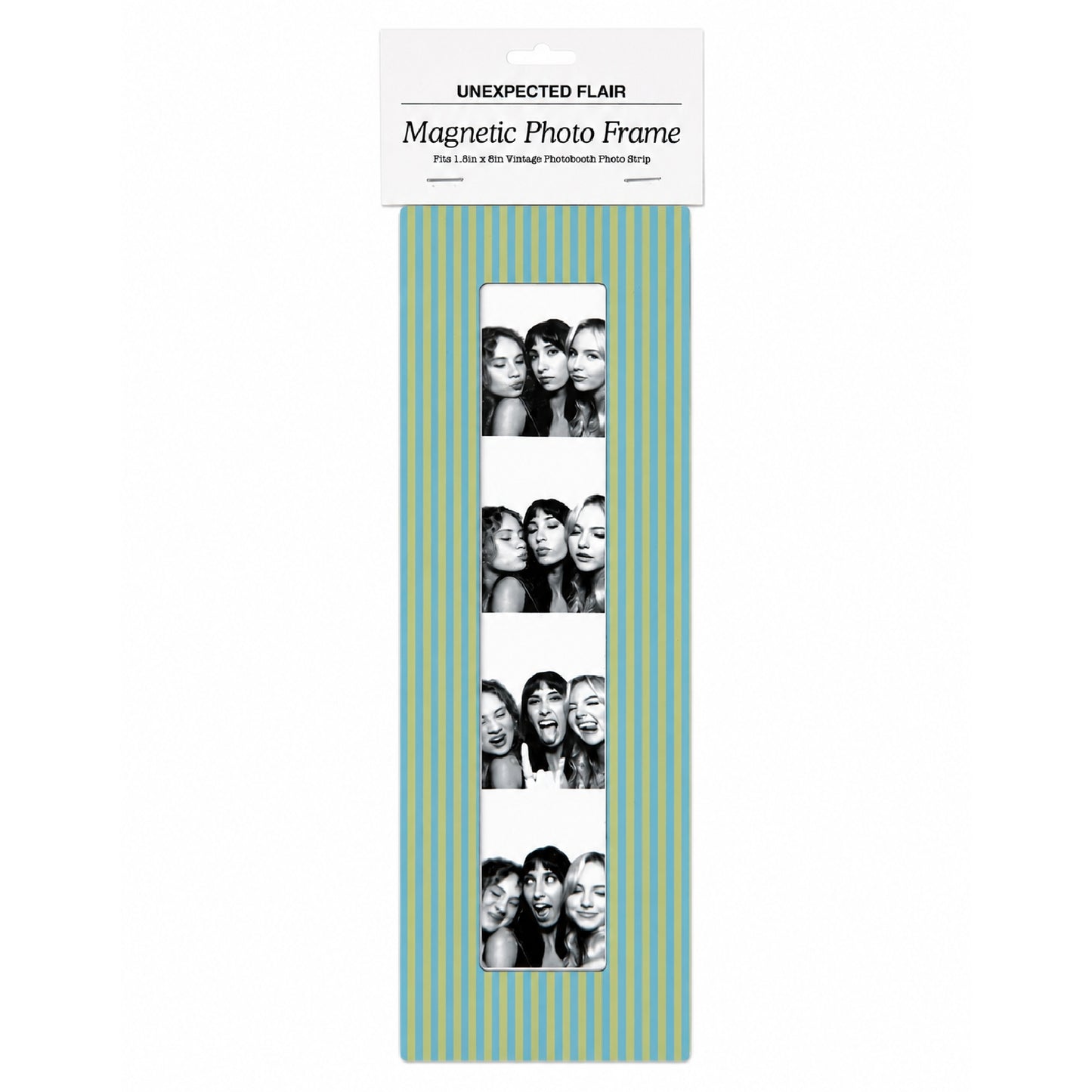 Magnetic Vintage Photo Booth Frame