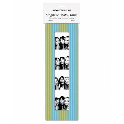Magnetic Vintage Photo Booth Frame