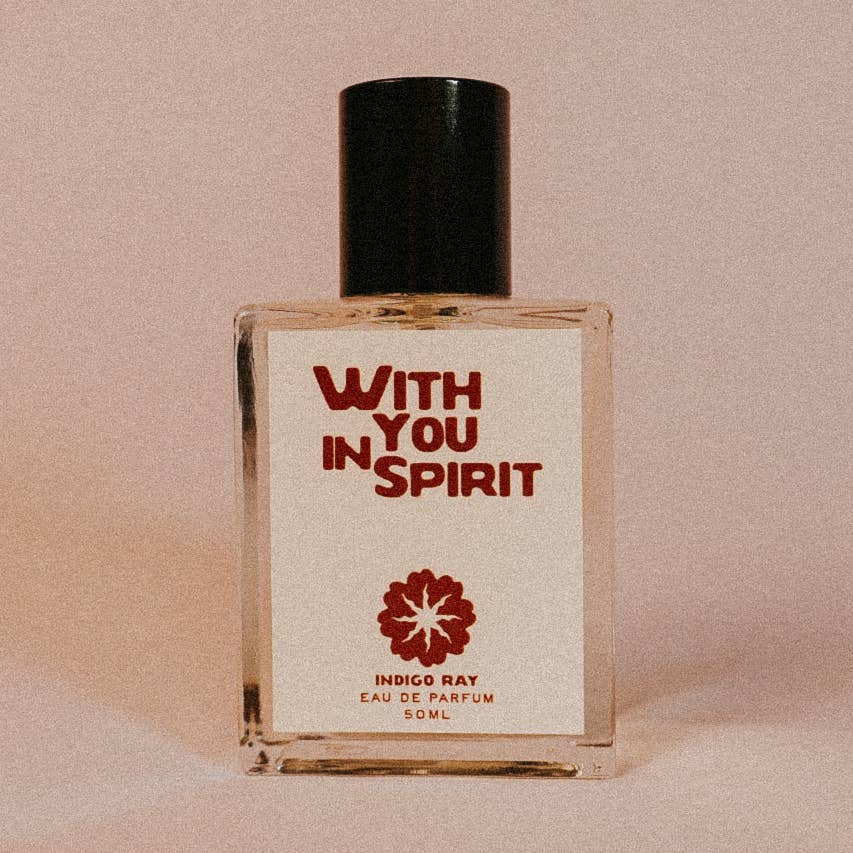 With You in Spirit Eau De Parfum 