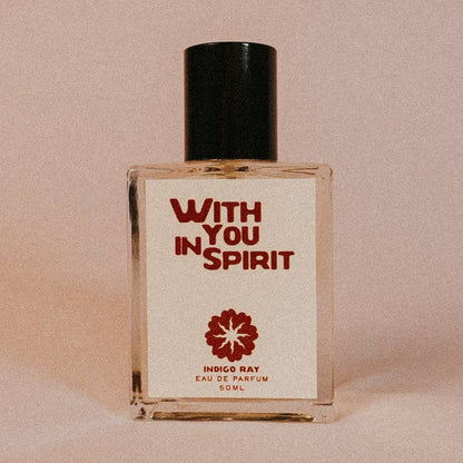 With You in Spirit Eau De Parfum 