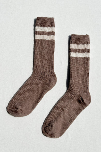 Cottage Varsity Socks