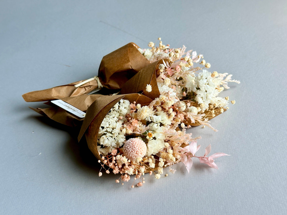 Everyday Dried Floral Bouquet