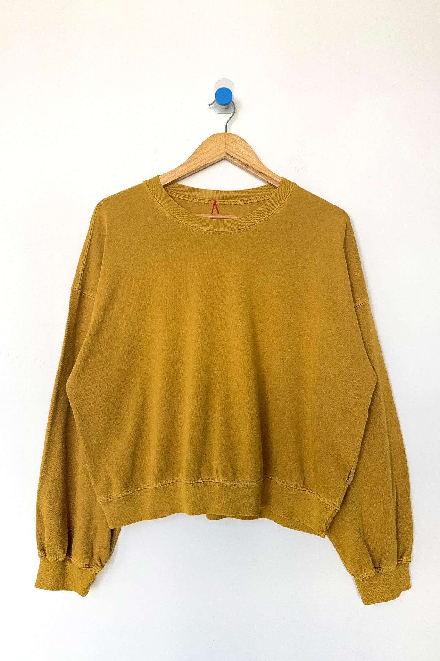 Le Bon Shoppe Cali Jersey Sweatshirt
