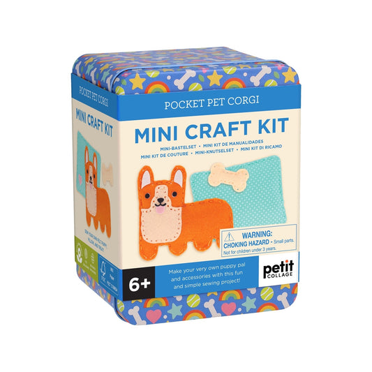 Pocket Pet Craft Kit
