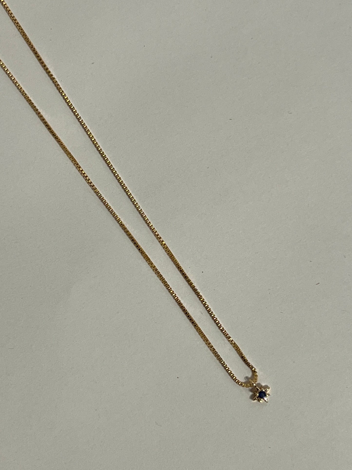 Ursa Necklace