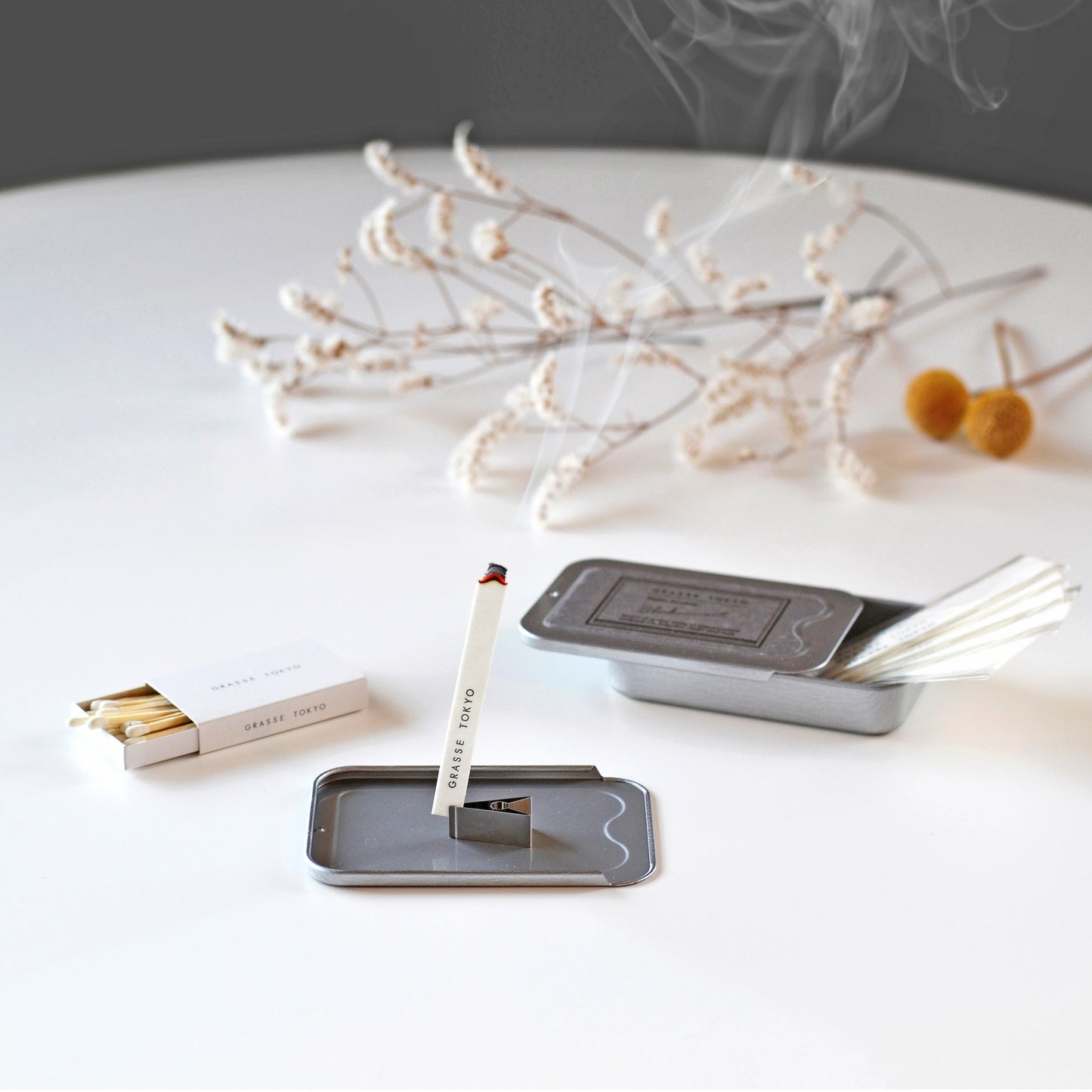 Japacolle Collections Grasse Tokyo Paper Incense