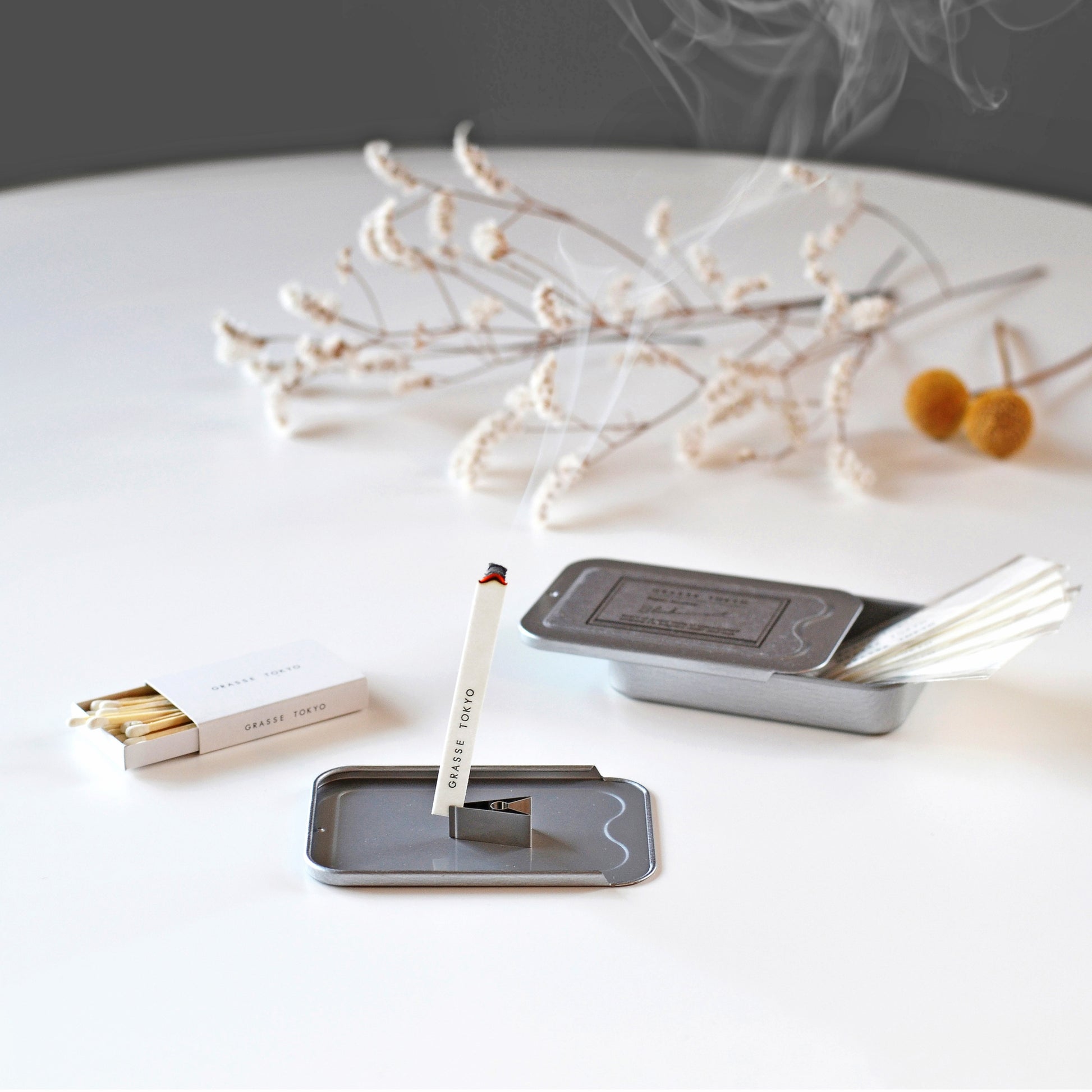 Japacolle Collections Grasse Tokyo Paper Incense