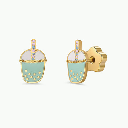 Kids Stud Earrings